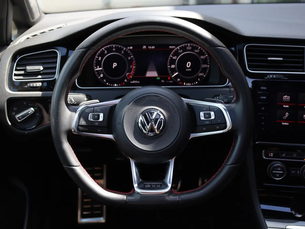 Billede 4 - VW Golf VII 2,0 GTi Performance DSG
