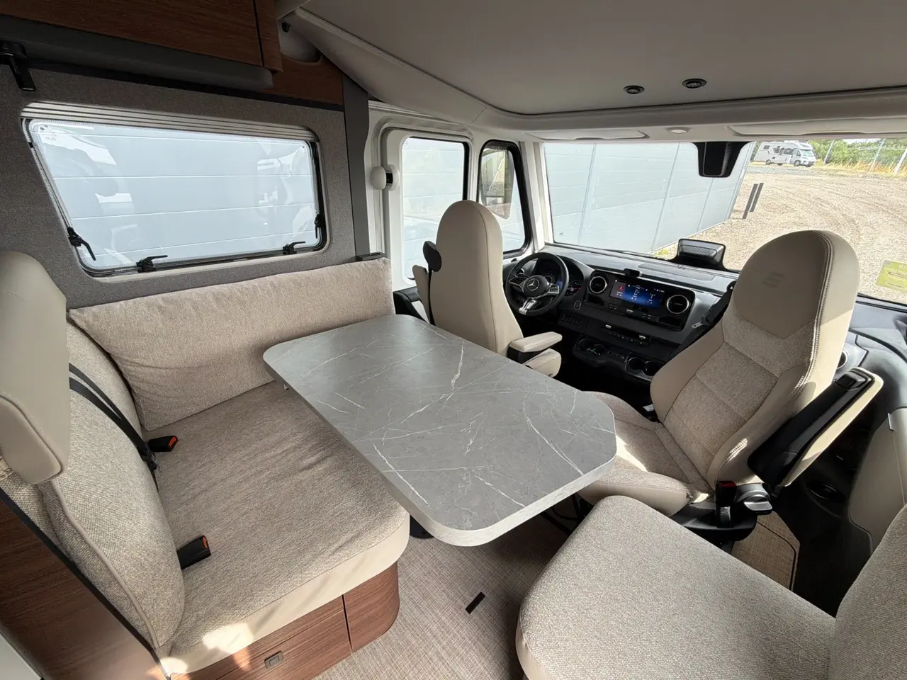 Billede 10 - Hymer B-MC I680 2,0 CDi 170 aut.