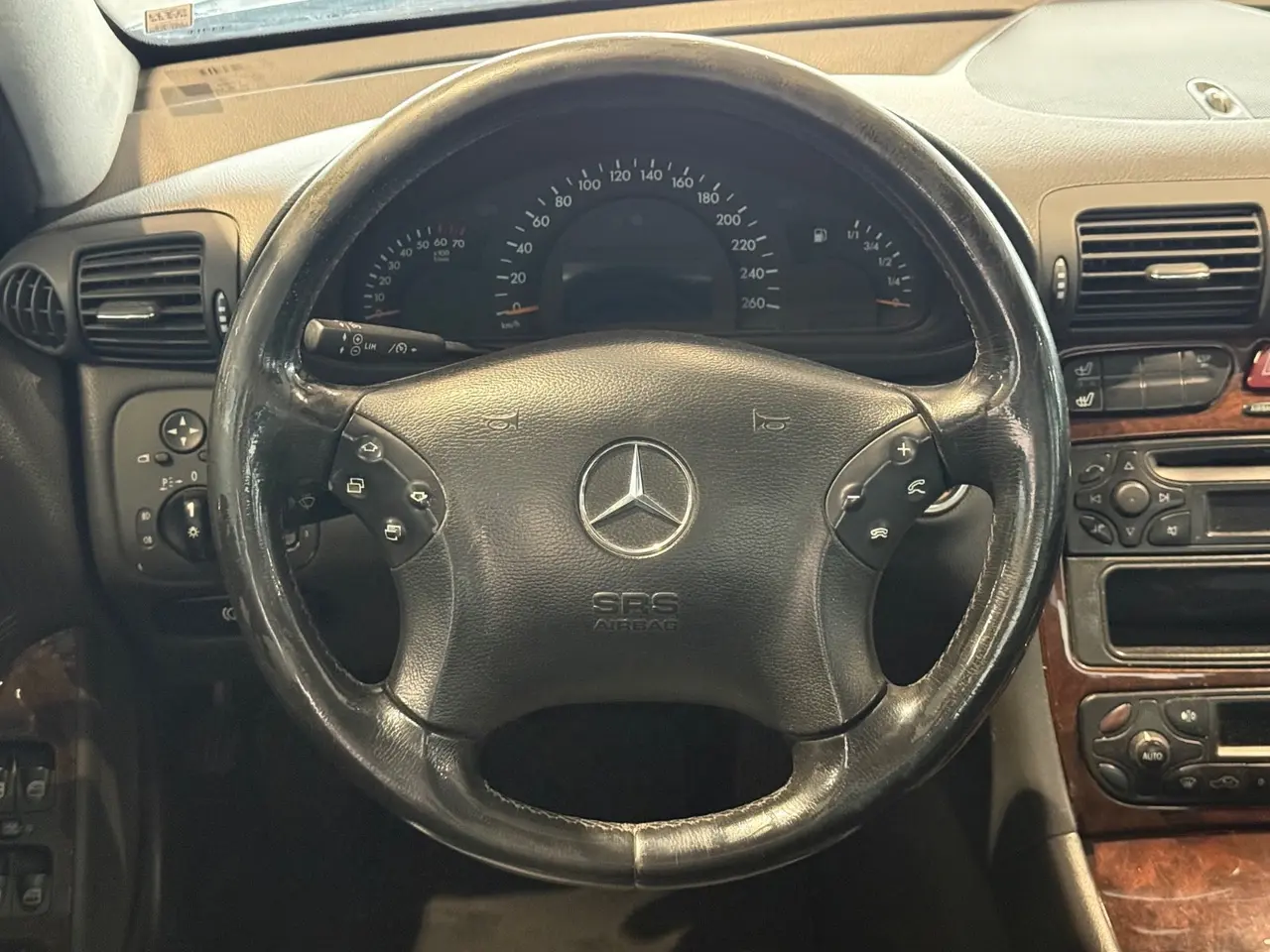 Billede 6 - Mercedes C200 1,8 Kompressor Avantgarde