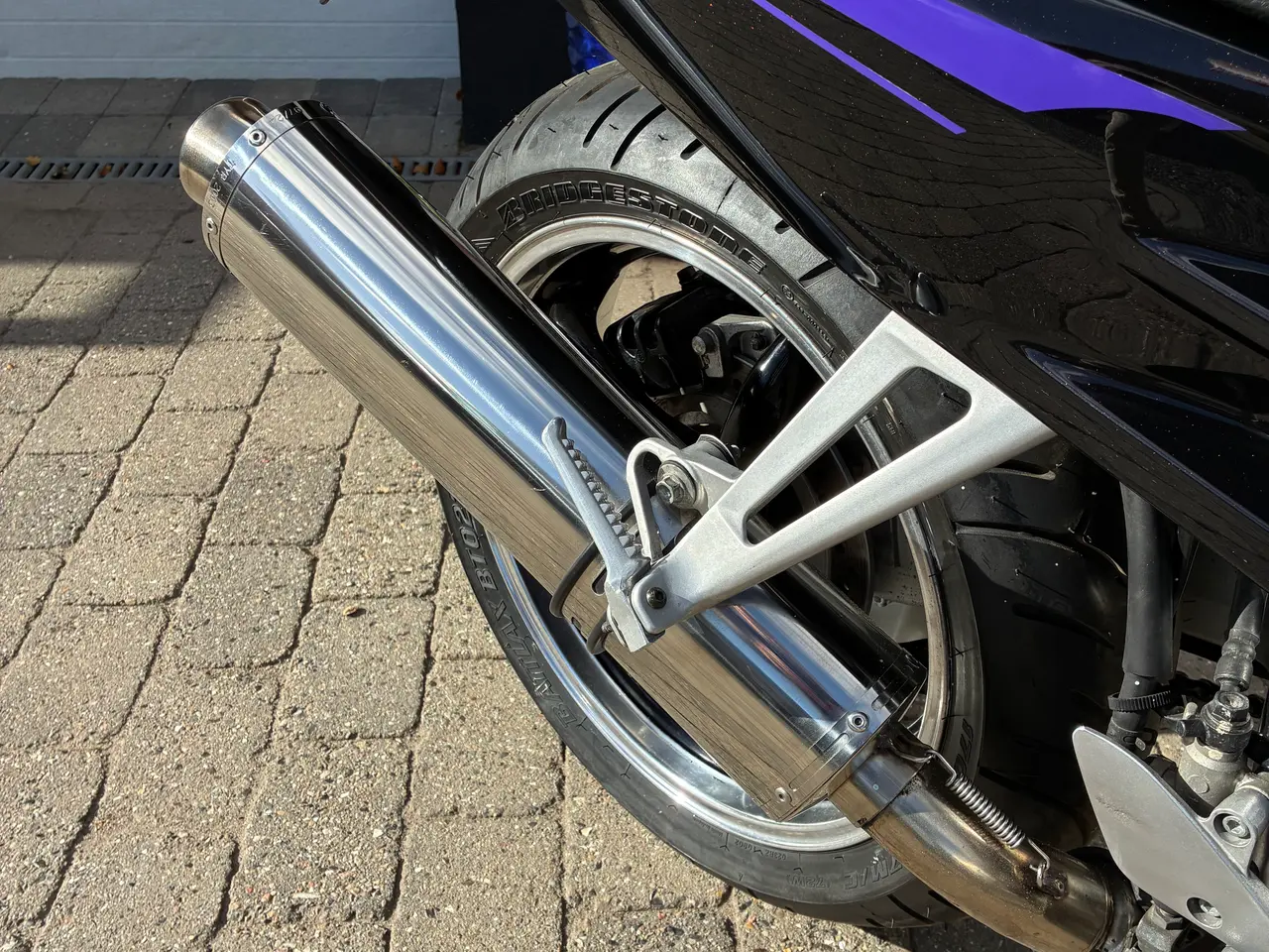 Billede 9 - Honda VFR 750 F