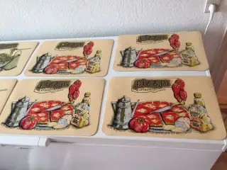 dækservietter