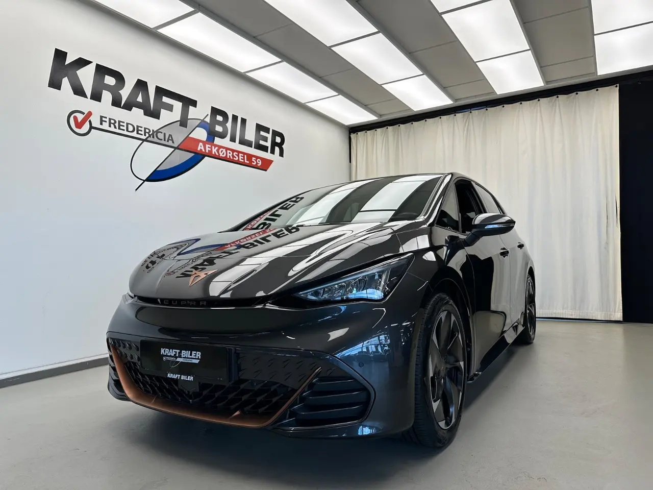 Billede 1 - Cupra Born 58 High