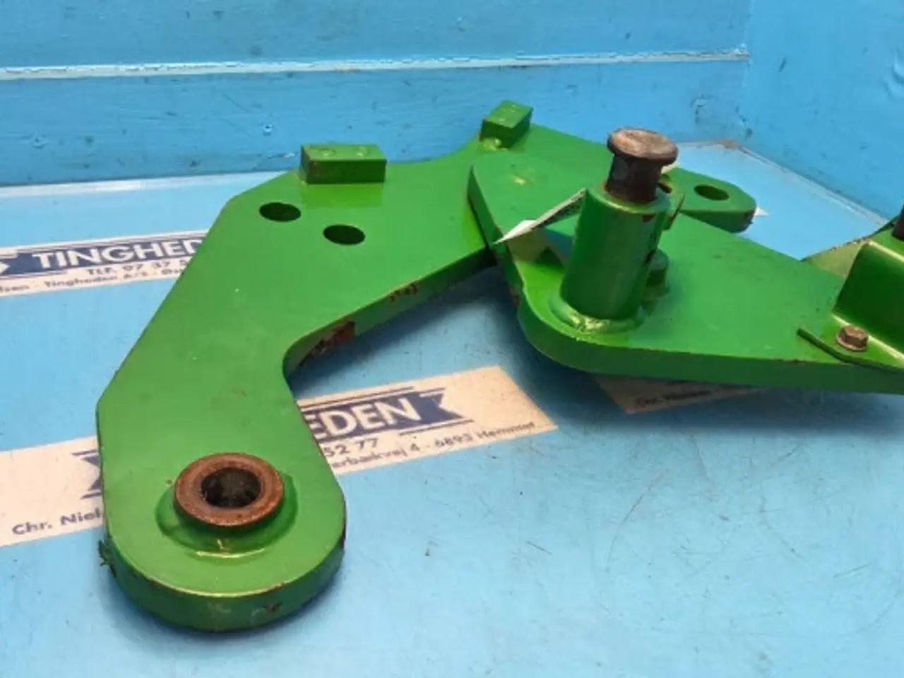 Billede 2 - John Deere S690 Hangsel AH217466