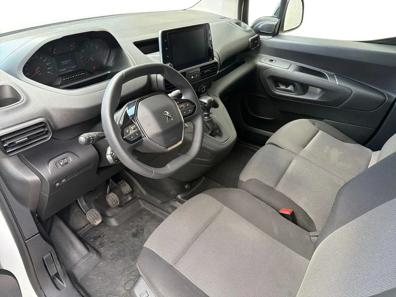 Billede 6 - Peugeot Partner 1,5 BlueHDi 100 L1V1 Plus Van