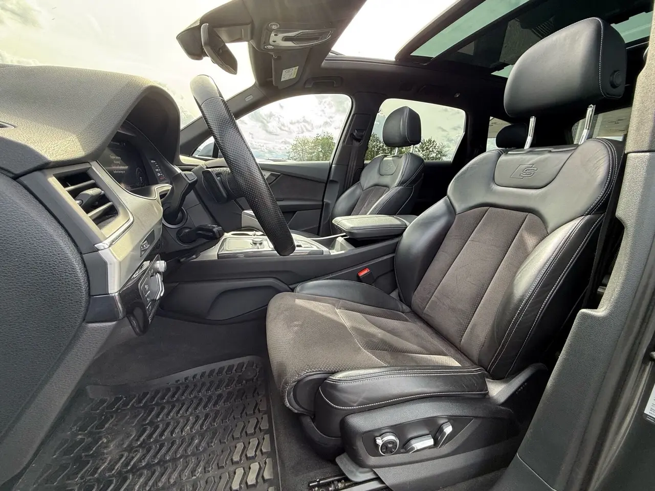 Billede 5 - Audi Q7 3,0 TDI S Line Quattro Tiptr. 272HK 5d 8g Aut.