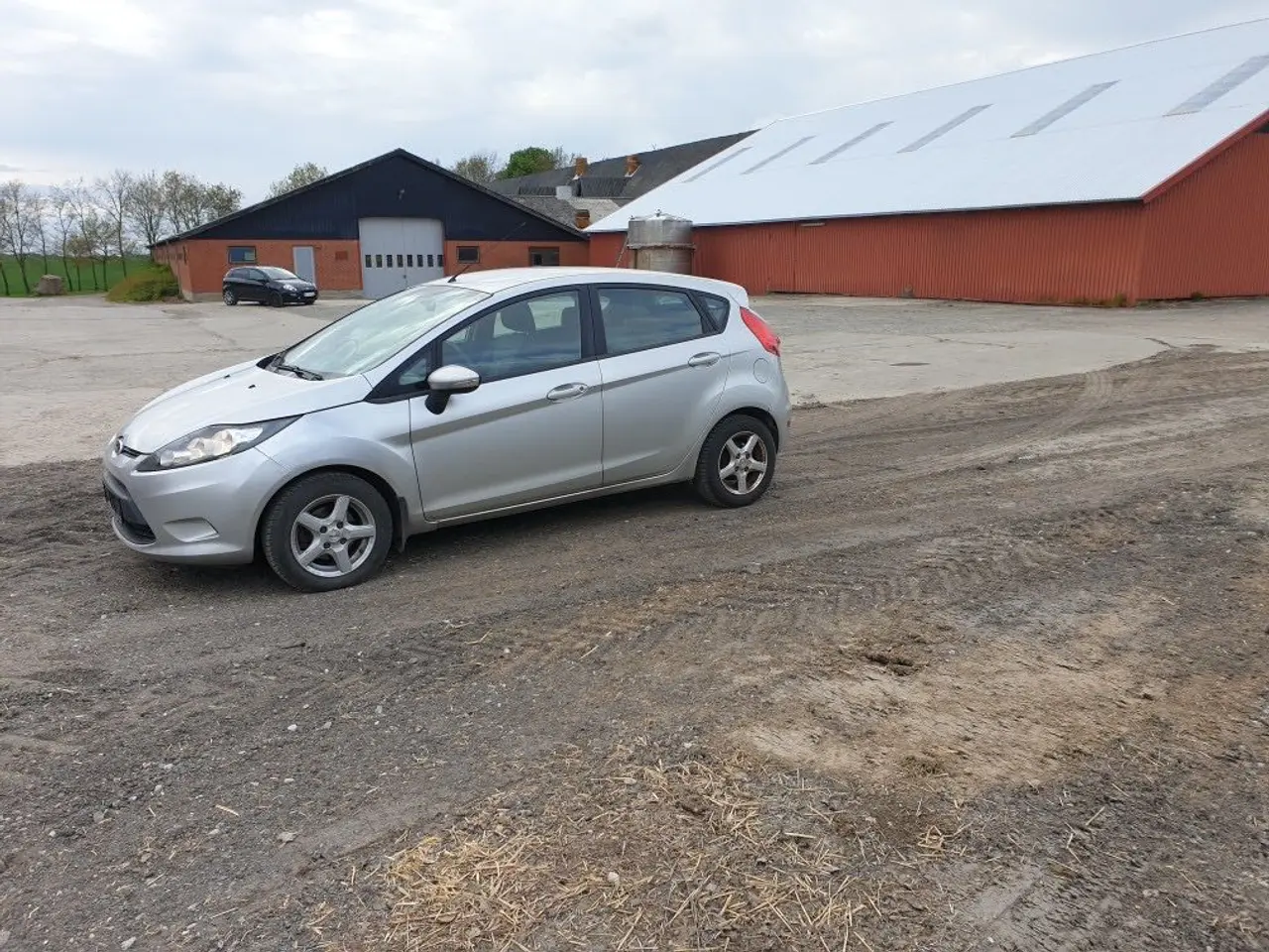 Billede 6 - Ford Fiesta 5 dør  6 Tdci  Econetic  2010 Kilomete