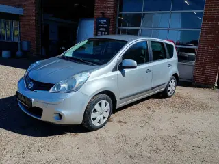 Nissan Note 1,4 Acenta