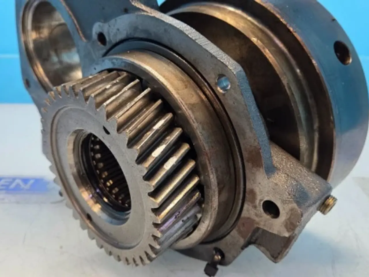 Billede 9 - New Holland TM190 Manifold Gear 5183139