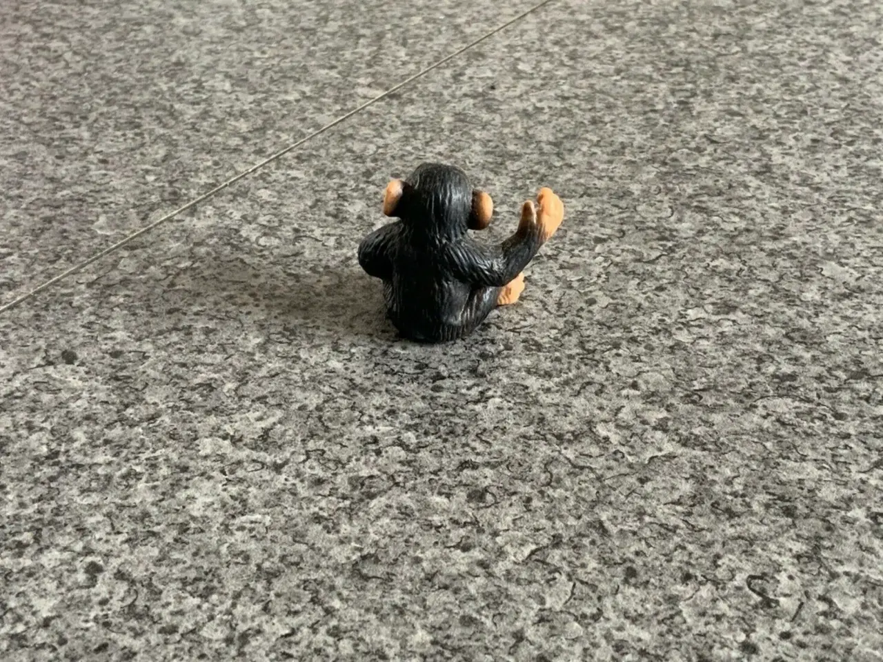 Billede 3 - Schleich Abe figur