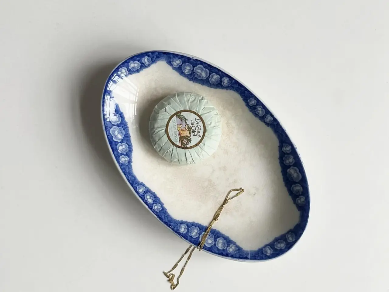 Billede 1 - Villeroy & Boch, Gudrun, patineret fad