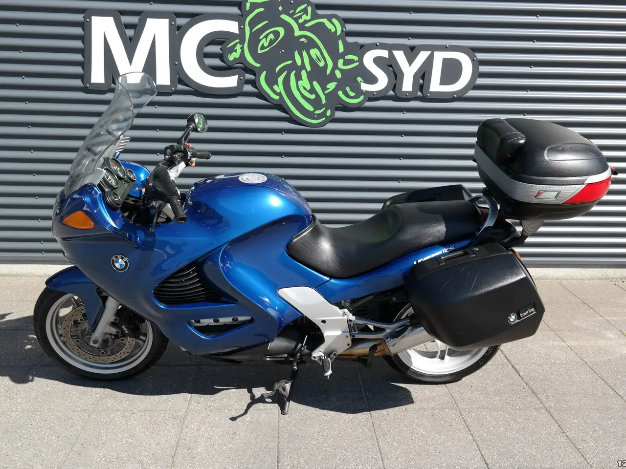 Billede 16 - BMW K 1200 RS ENGROS/UDEN KLARGØRING