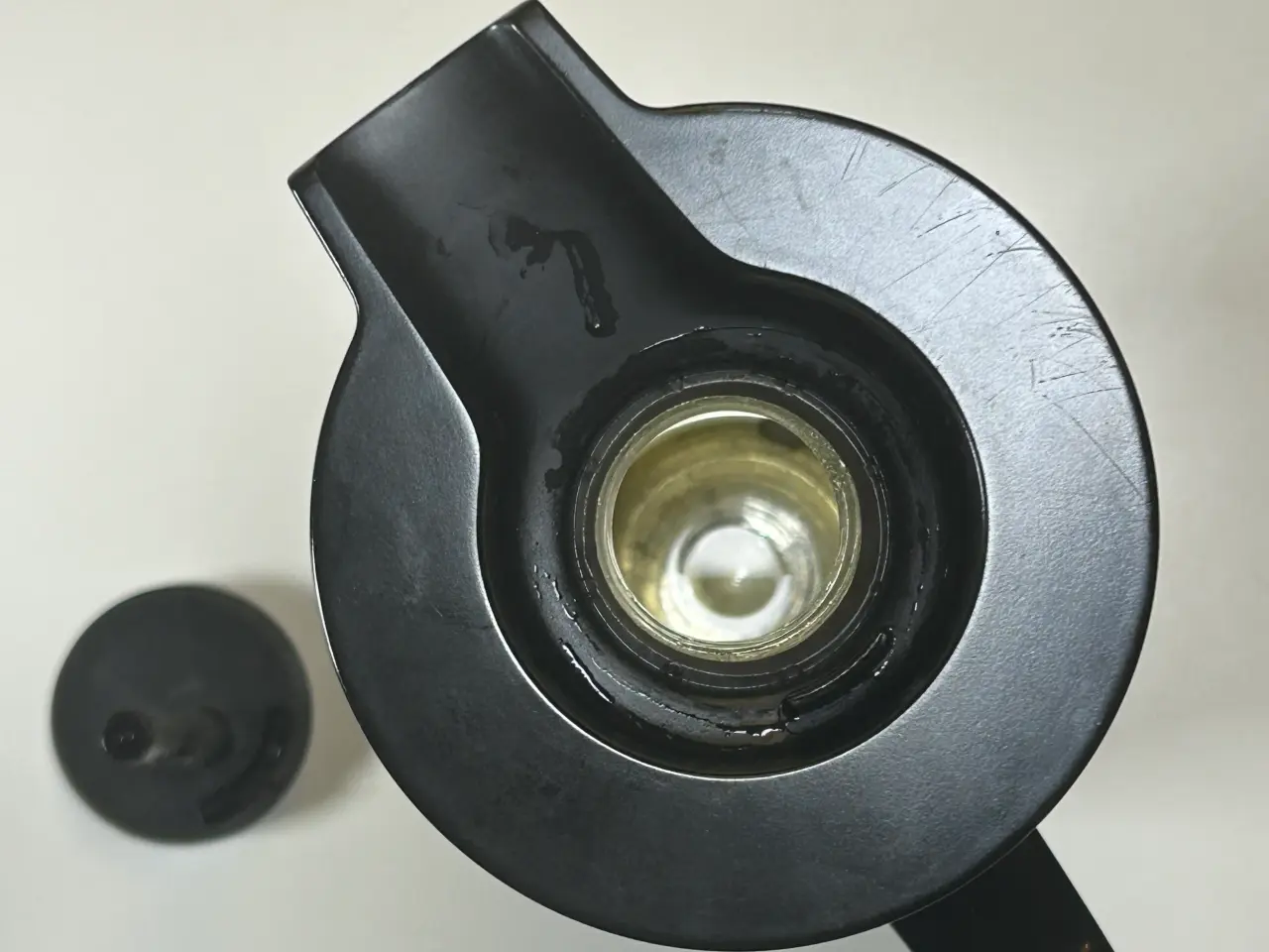 Billede 1 - Stelton EM77 termokande i stål – ikonisk dansk des