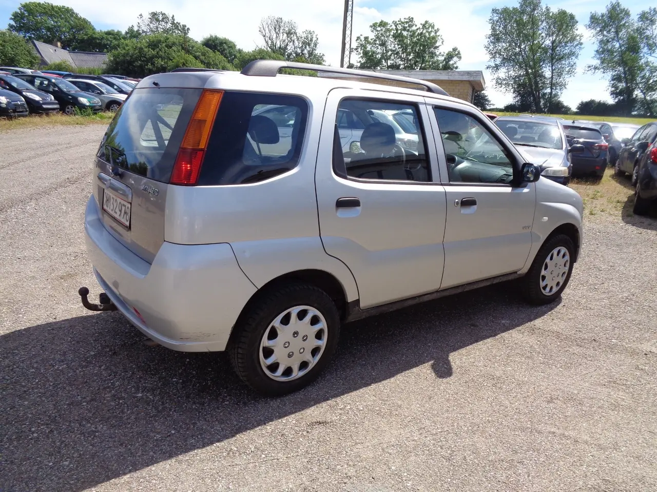 Billede 5 - Suzuki Ignis 1,3 Basic