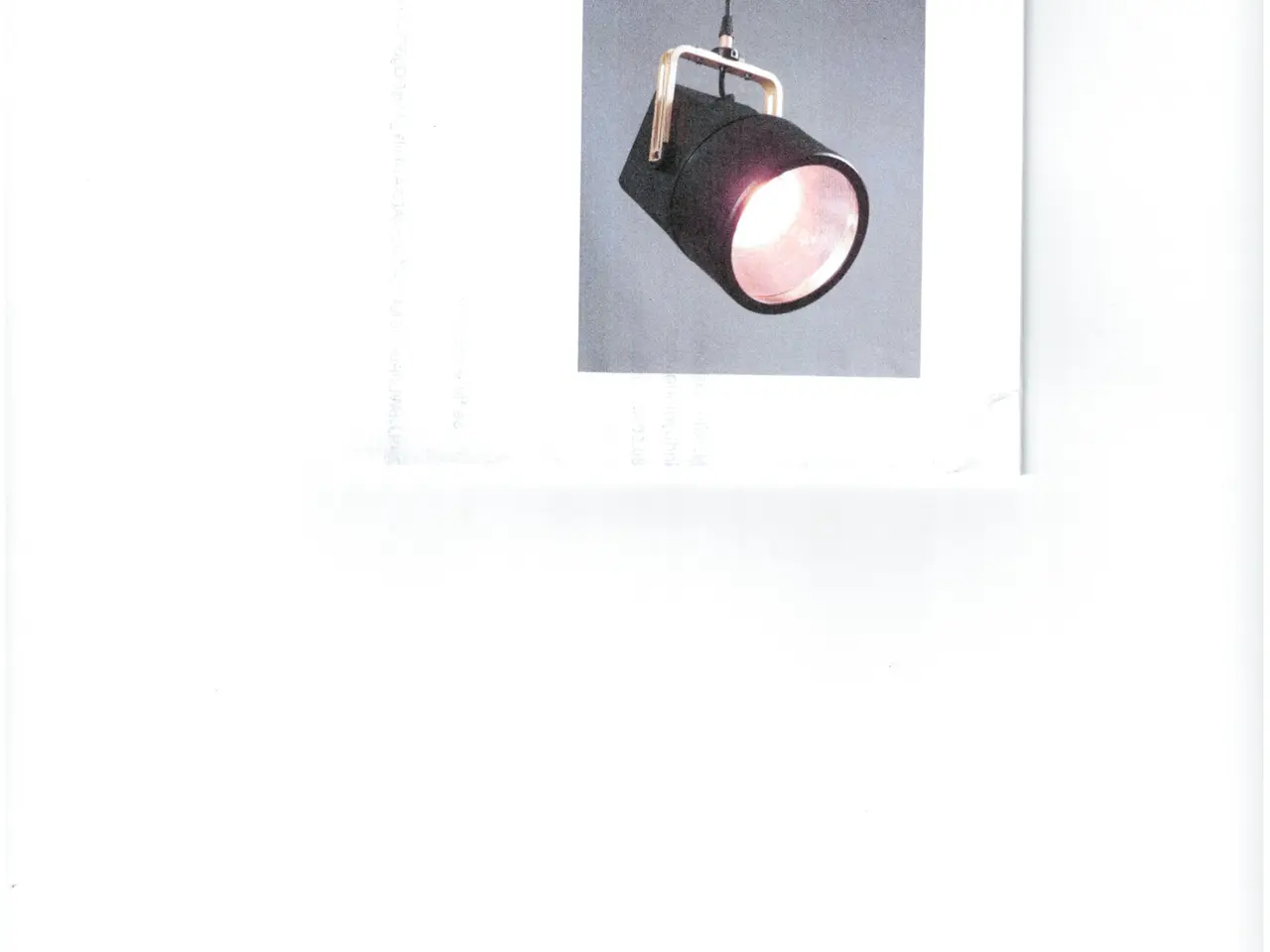 Billede 1 - Unispot storebror lamper 11 stk.
