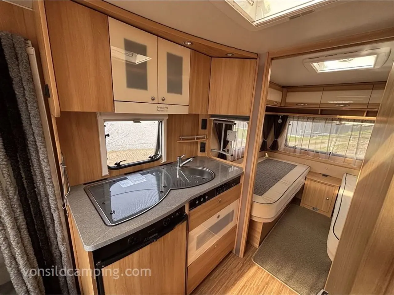Billede 7 - 2010 - Dethleffs Camper Style 510 V