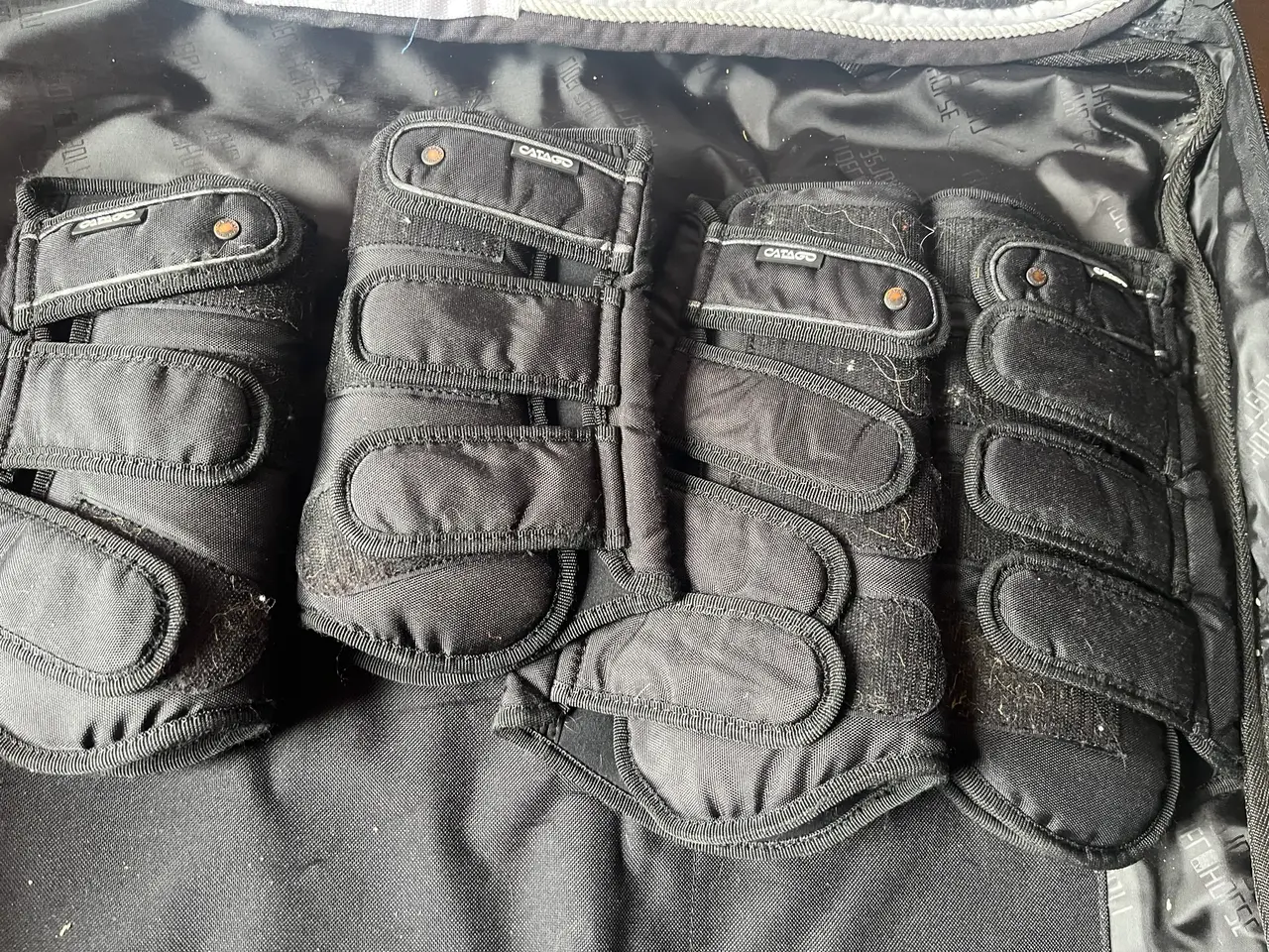 Billede 2 - Dressurgamacher