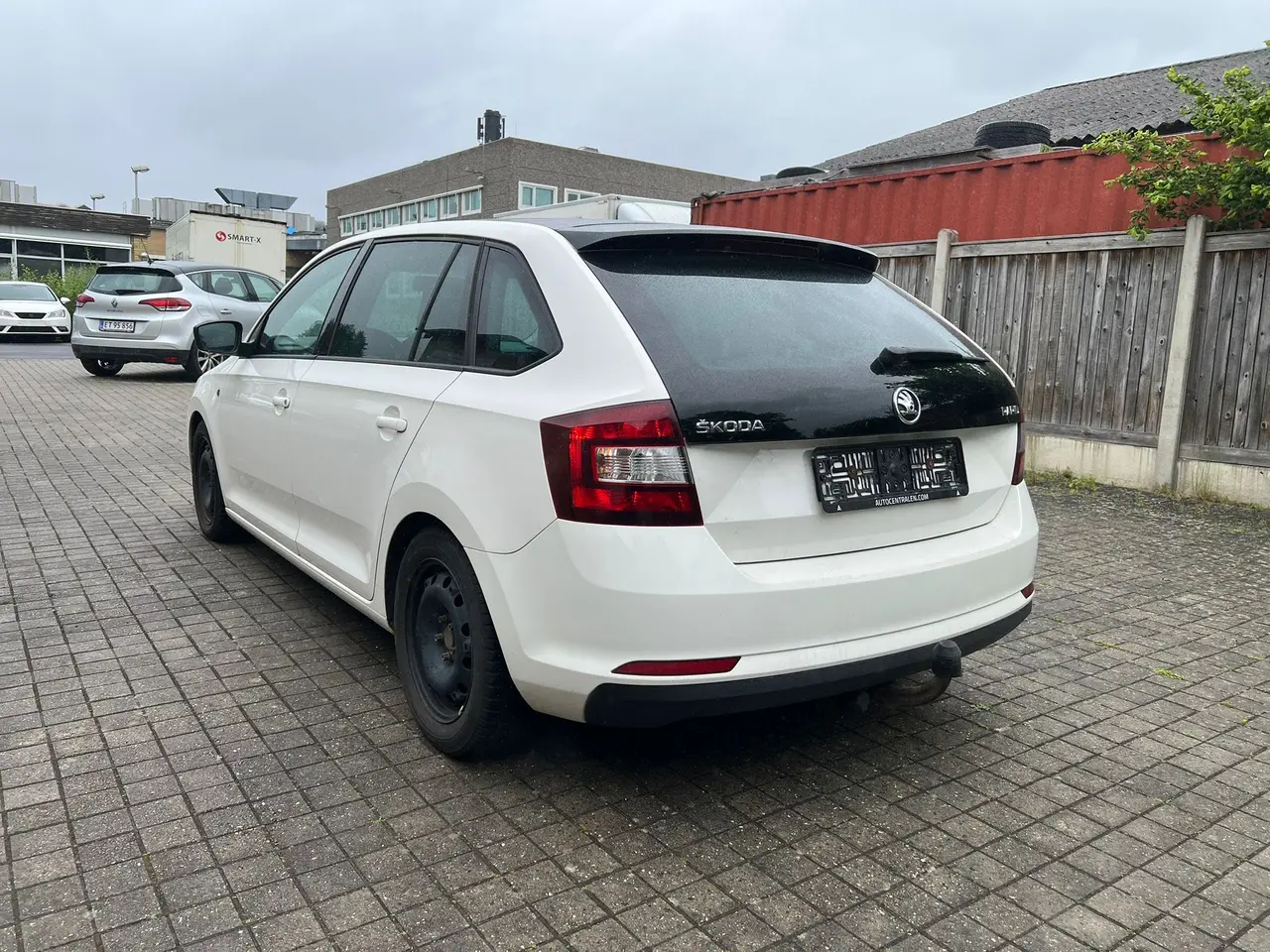 Billede 3 - Skoda Rapid Spaceback 1.2 TSI