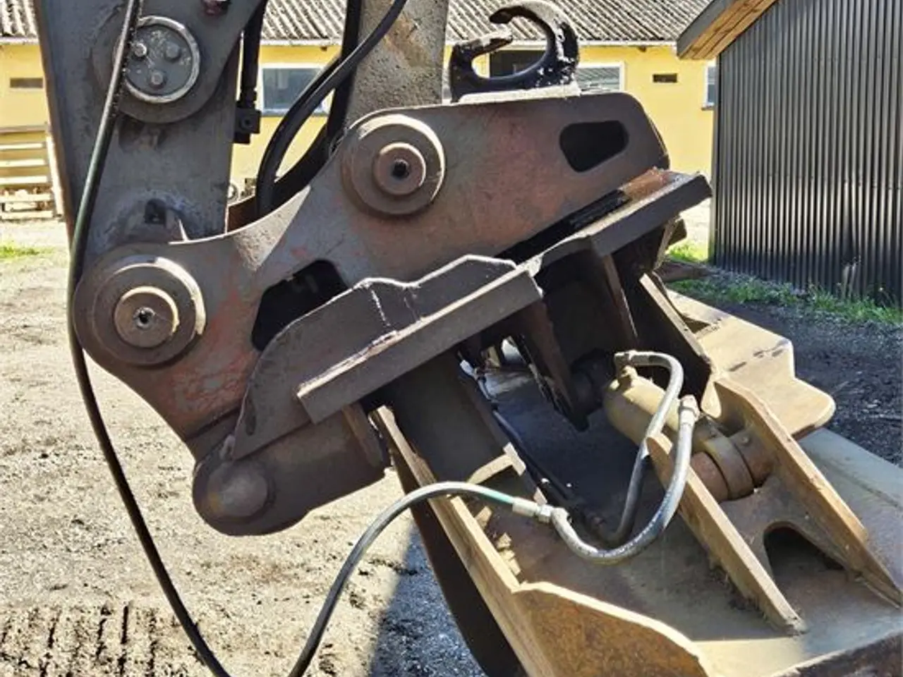 Billede 27 - Volvo EC280 - 28 ton