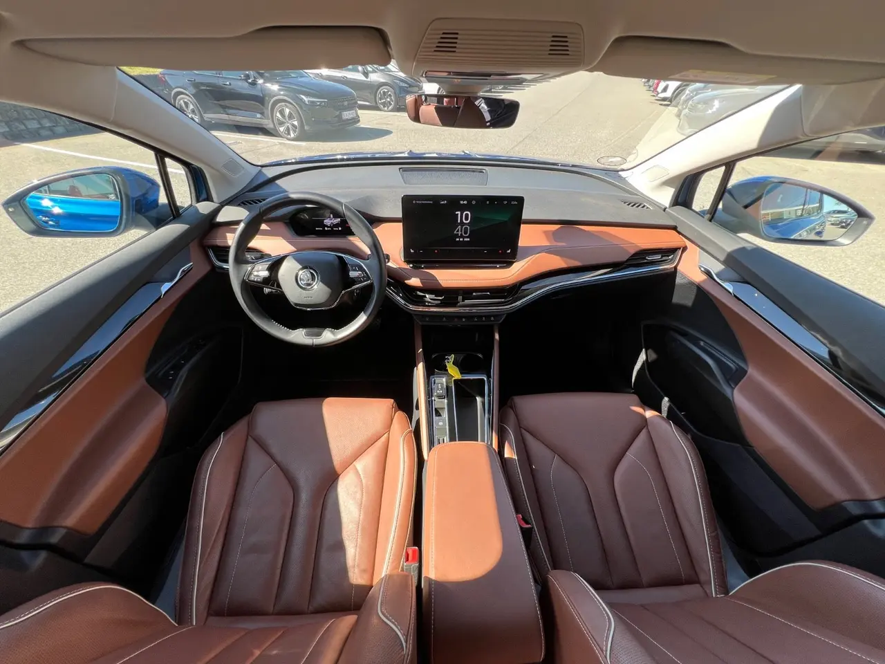 Billede 12 - Skoda Enyaq 60 iV ecoSuite