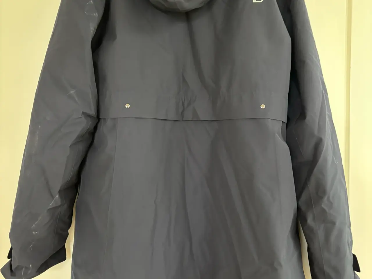 Billede 2 - Didrikson Parka Dark night blue str.46