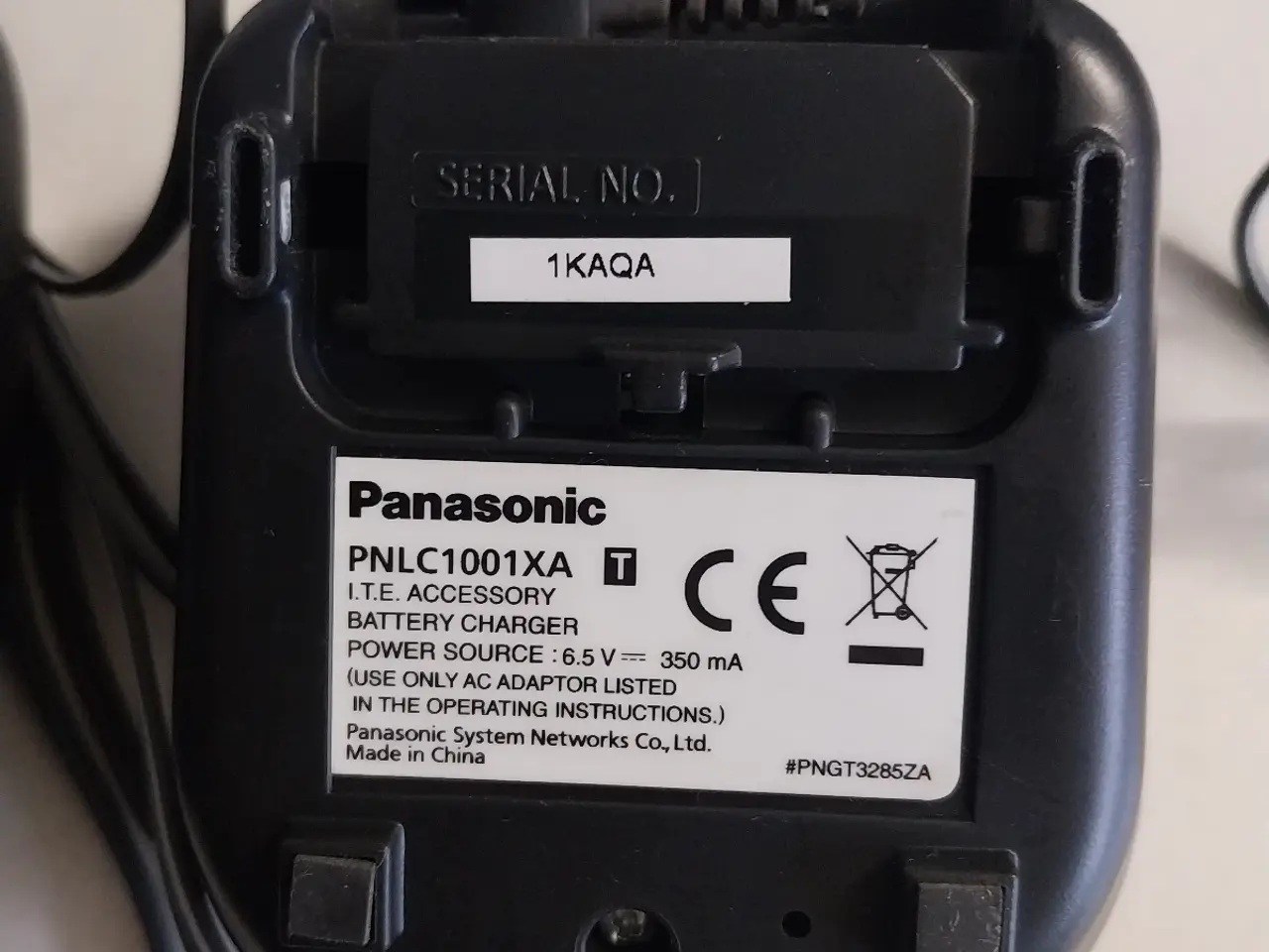Billede 12 - Panasonic trådløs telefoner 