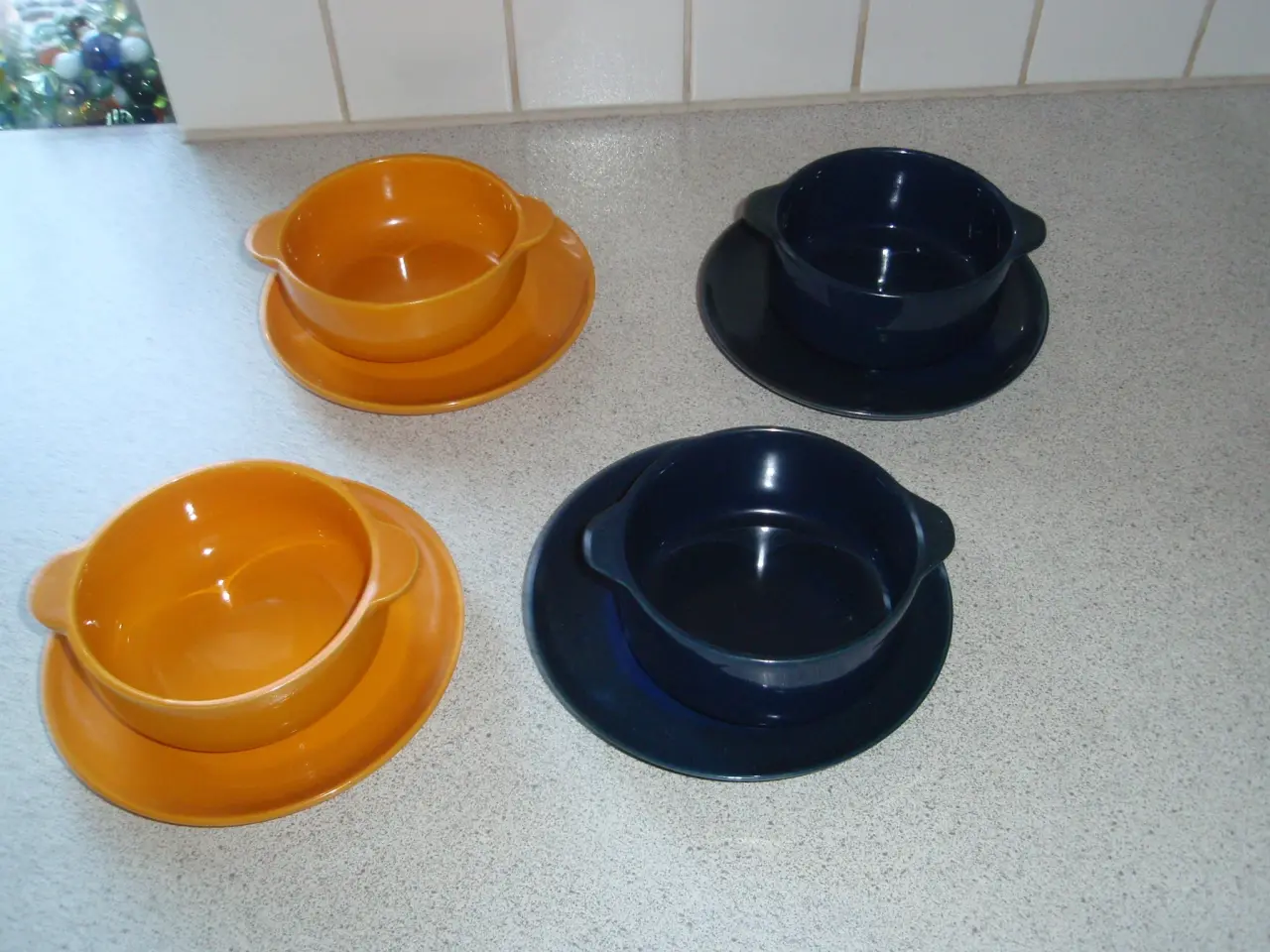 Billede 1 - Melitta suppeskåle