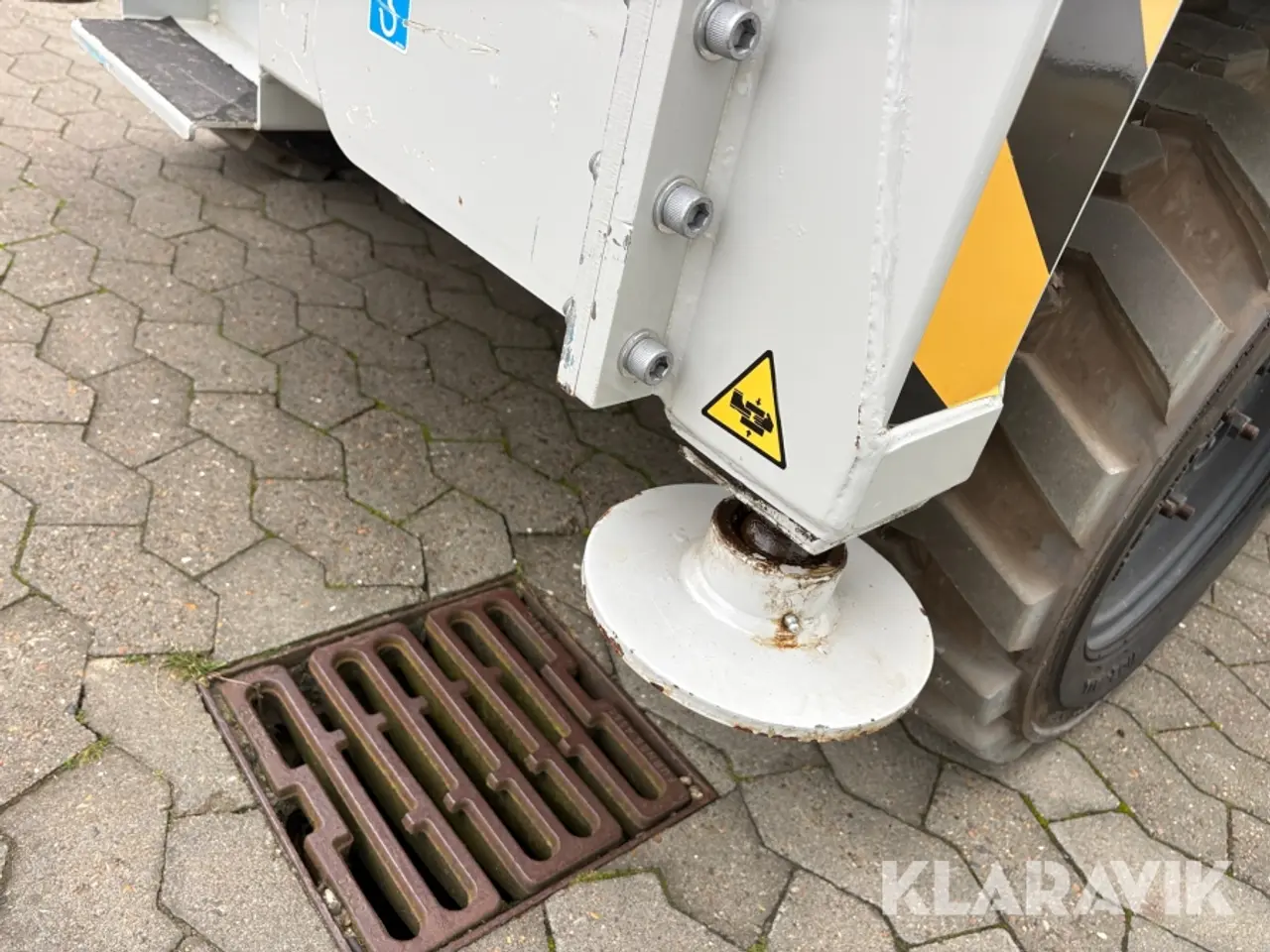 Billede 10 - Sakslift Iteco IT 12180 DE