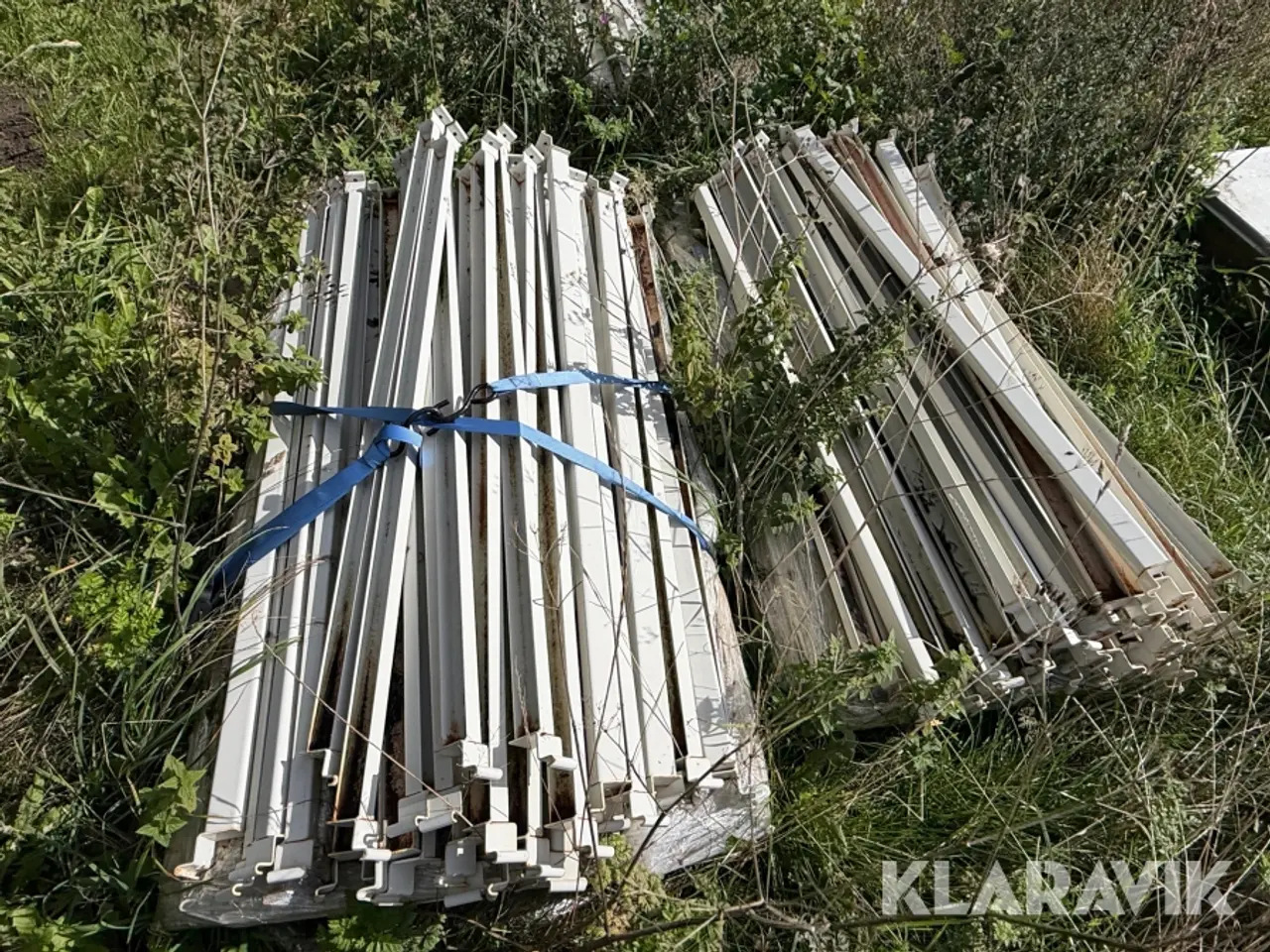 Billede 9 - Pallereoler - cirka 45 meter