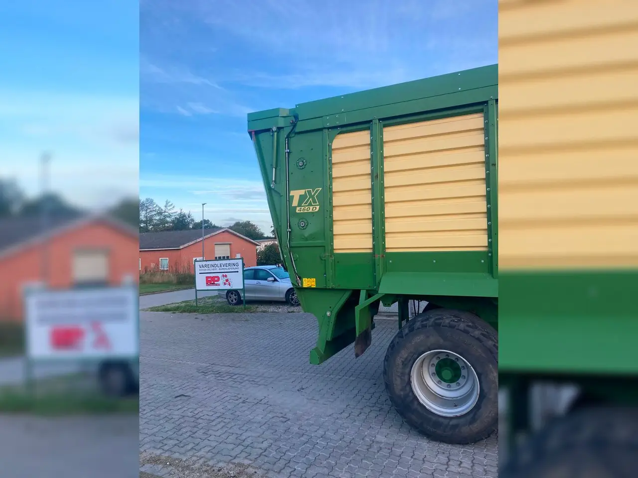 Billede 5 - KRONE Tx 460 tx 460 d