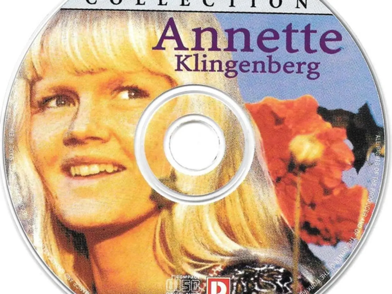 Billede 3 - Annette Klingenberg – The Collection – CD