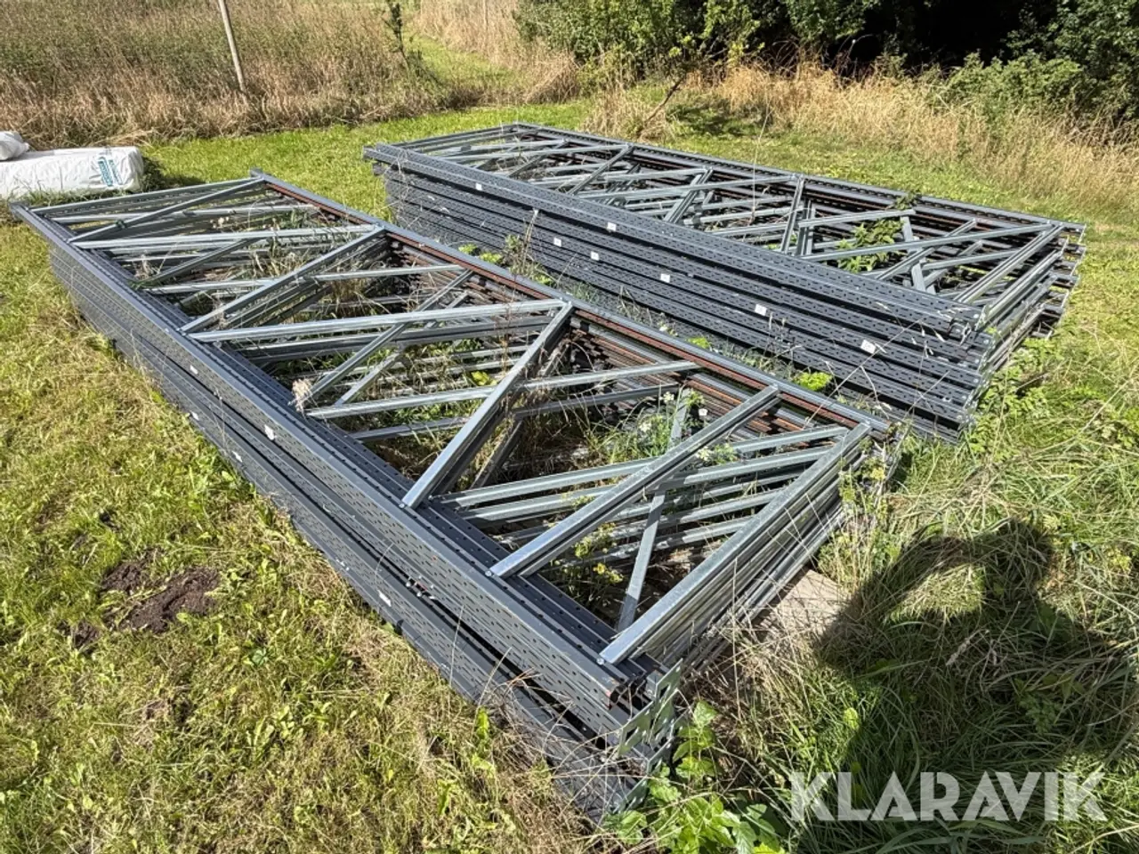 Billede 4 - Pallereoler - cirka 45 meter