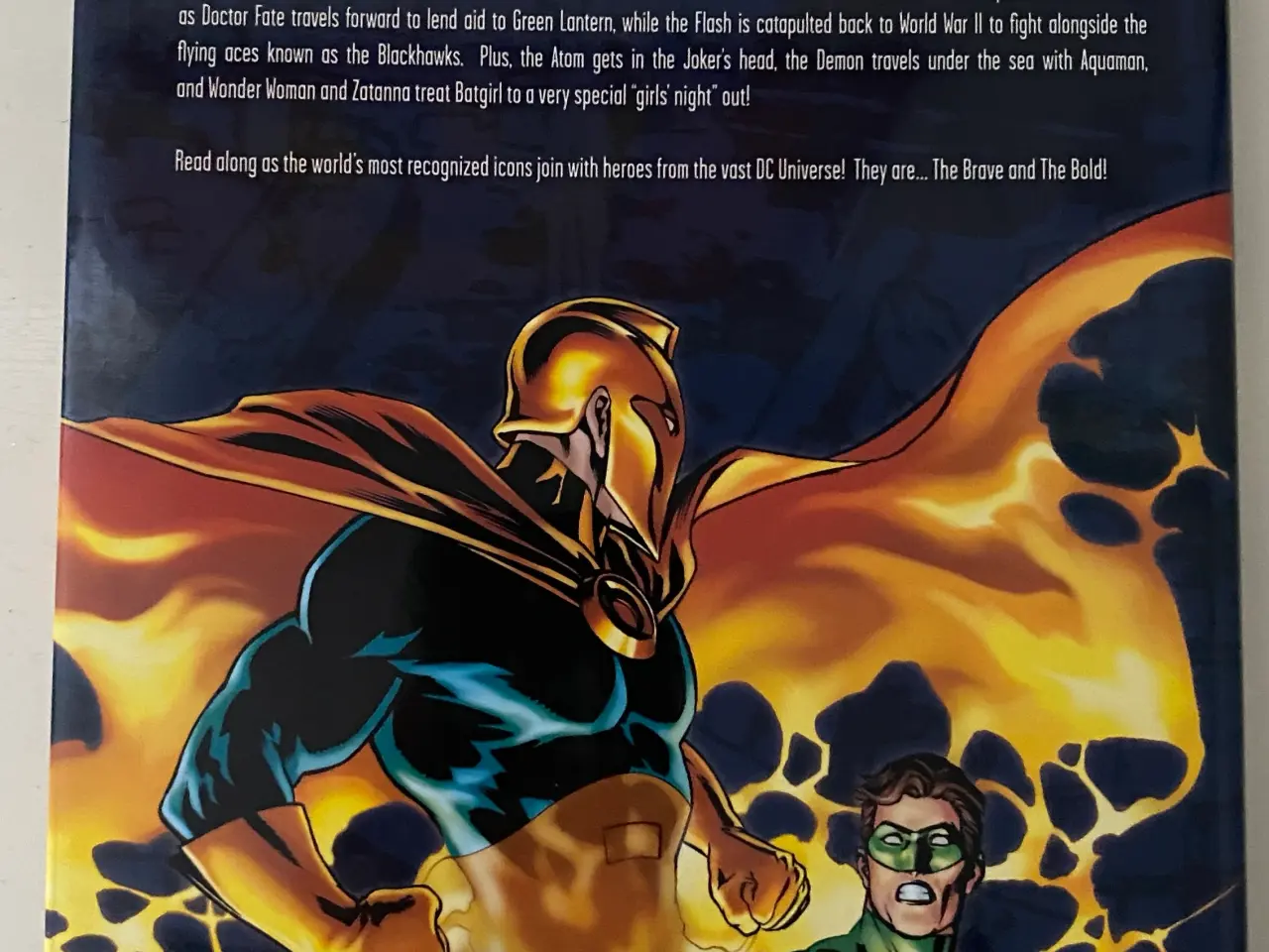 Billede 2 - Team-Ups of the Brave and the Bold