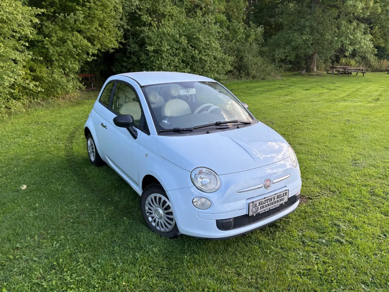 Billede 5 - Fiat 500 1,2 Pop
