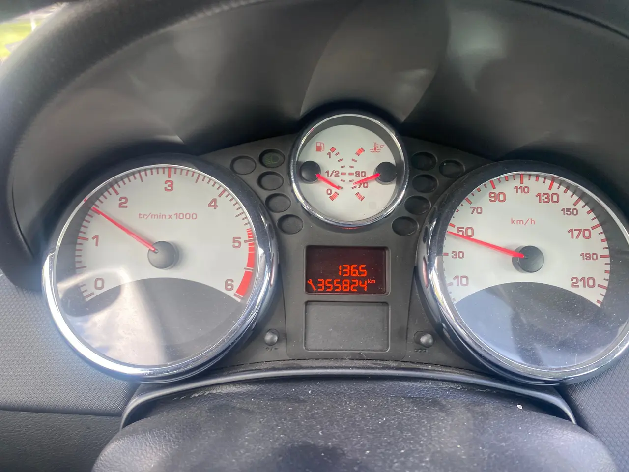 Billede 16 - Peugeot 207 1,6 HDI Van