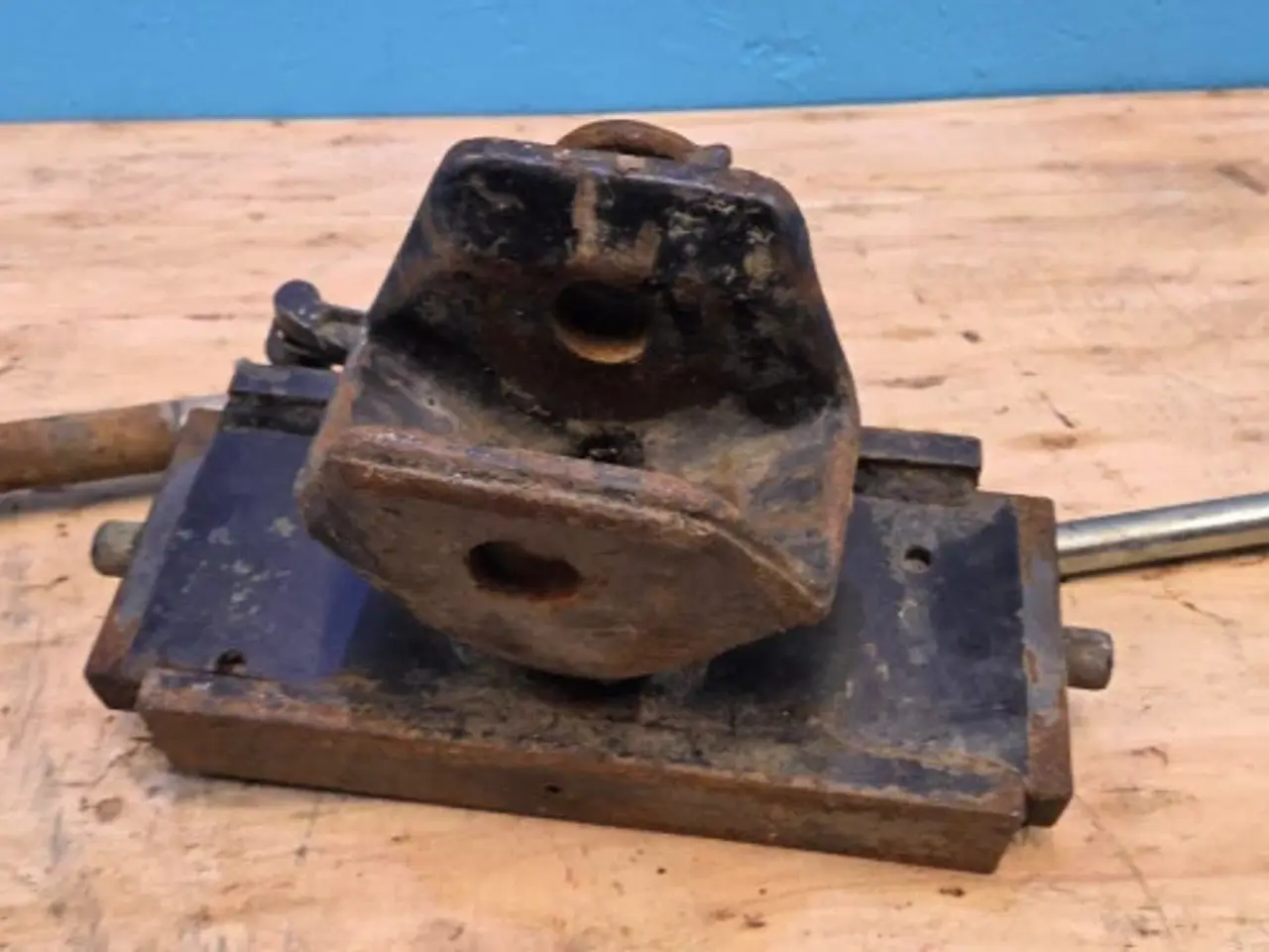 Billede 9 - Case MX100 Hitch 279627A1