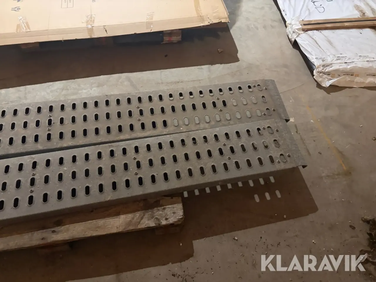 Billede 3 - Køreramper til 3500 kg trailer