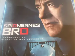 Spionernes bro på bluray