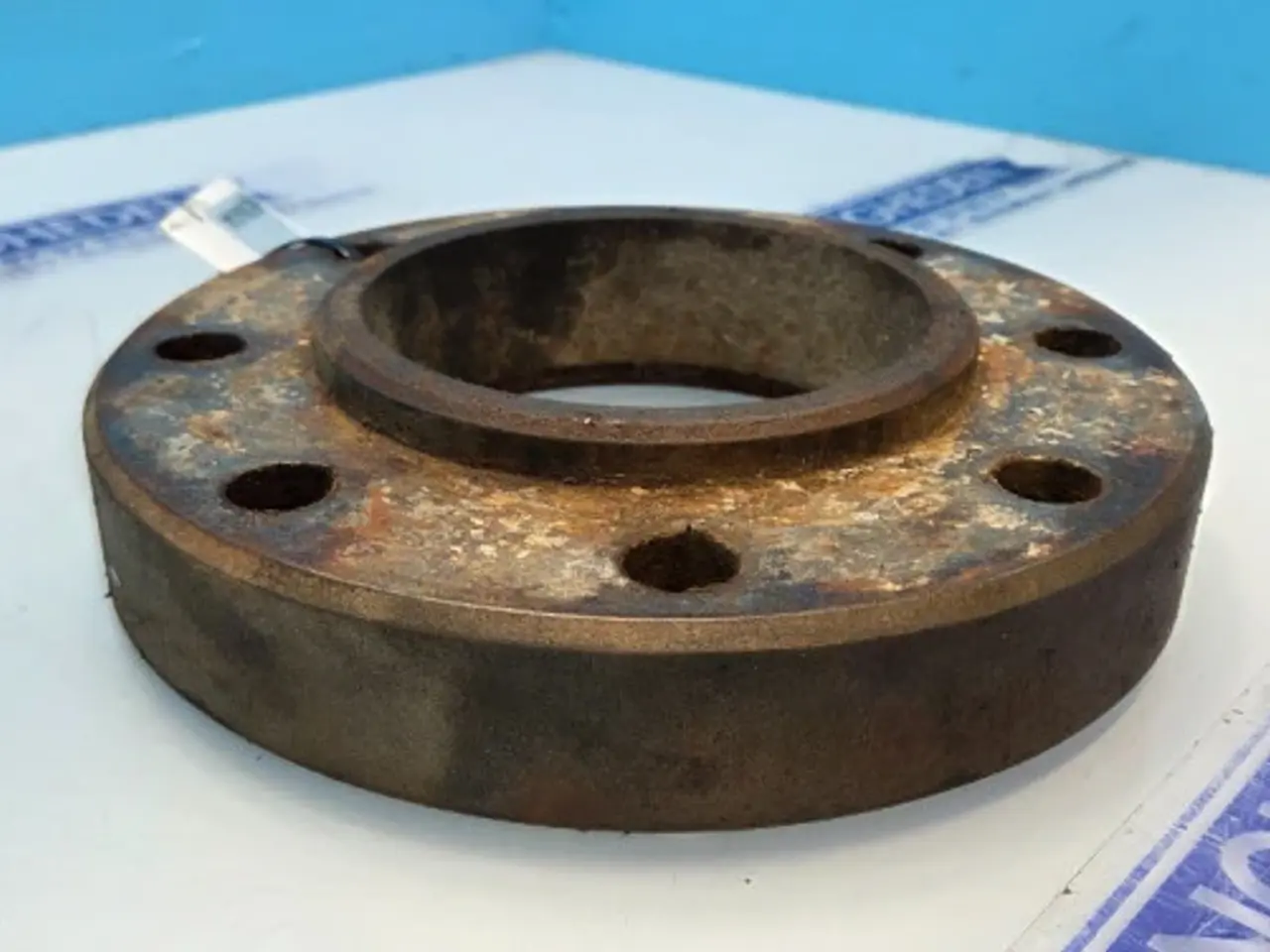Billede 7 - Massey Ferguson 6290 Afstandstykke 3784133M1