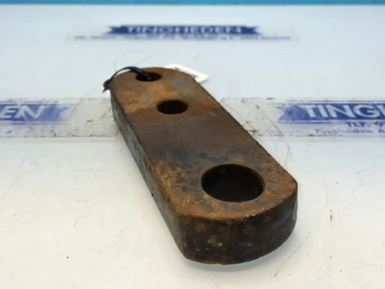 Billede 5 - New Holland TM165 Plade 82004633