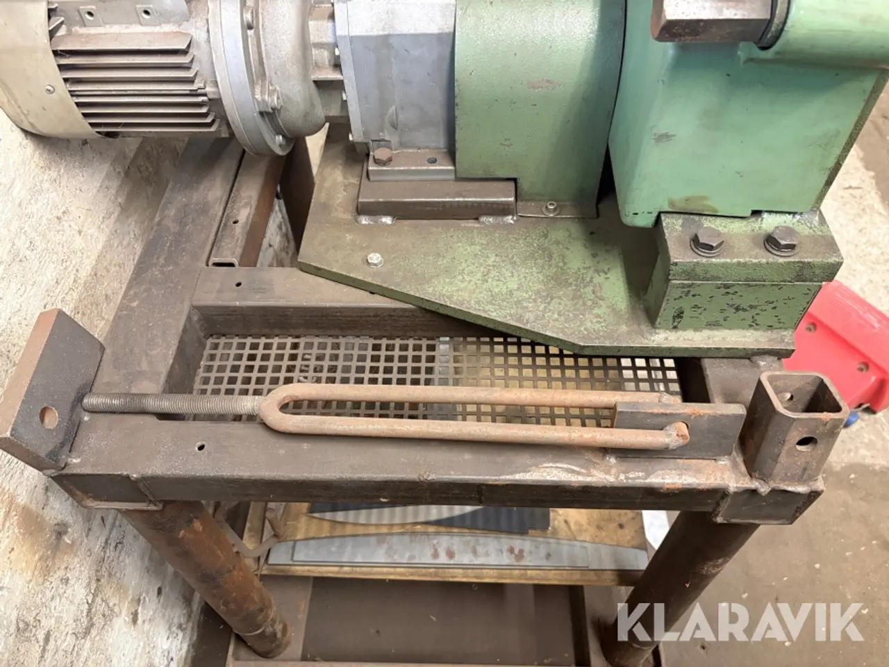 Billede 12 - Profilvalse Tauring DR 1m