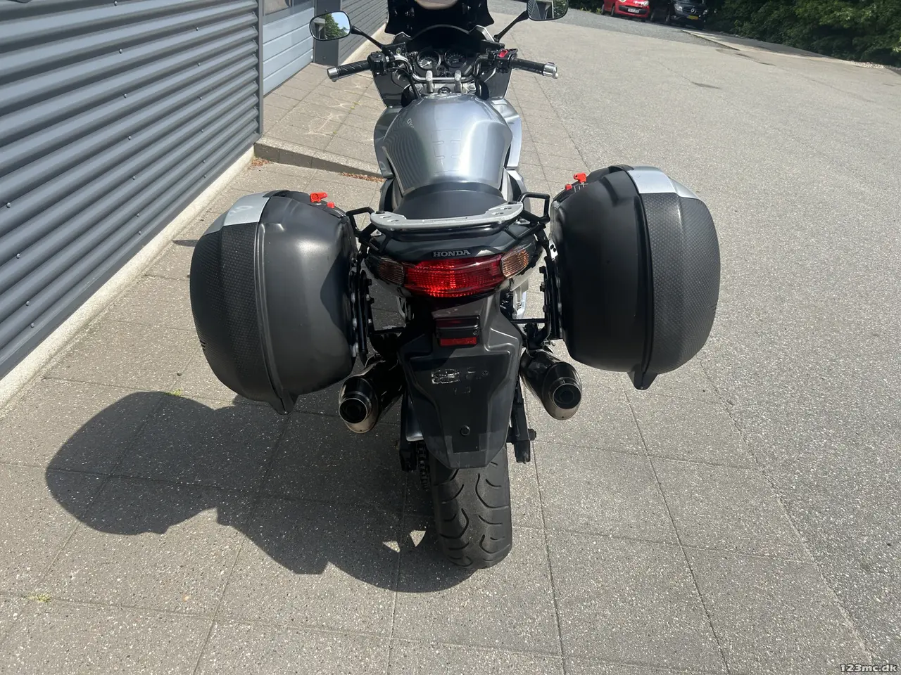 Billede 5 - Honda CBF 1000