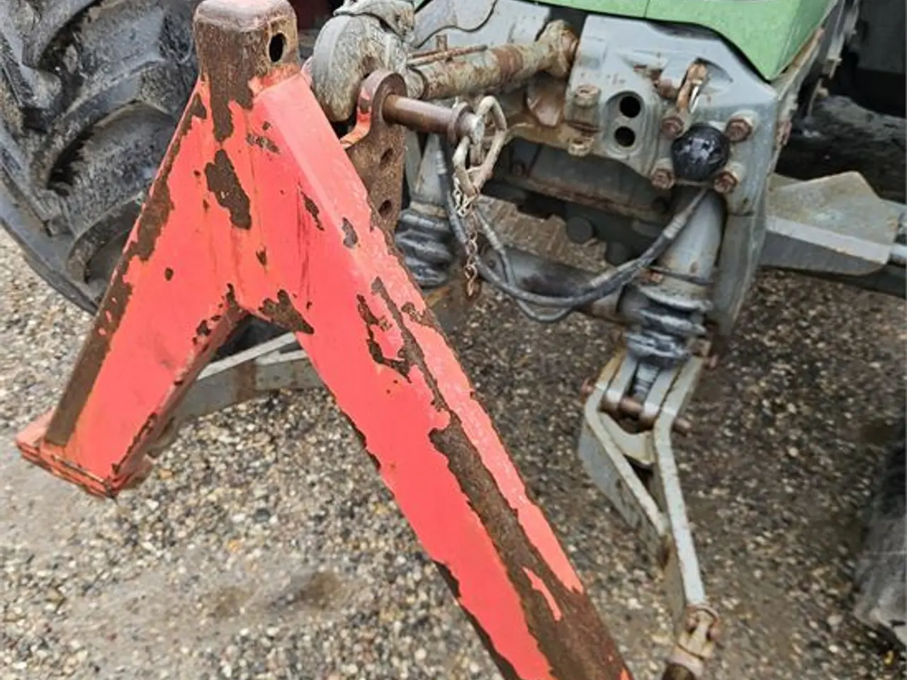 Billede 28 - Fendt 714 Favorit - 148 HK