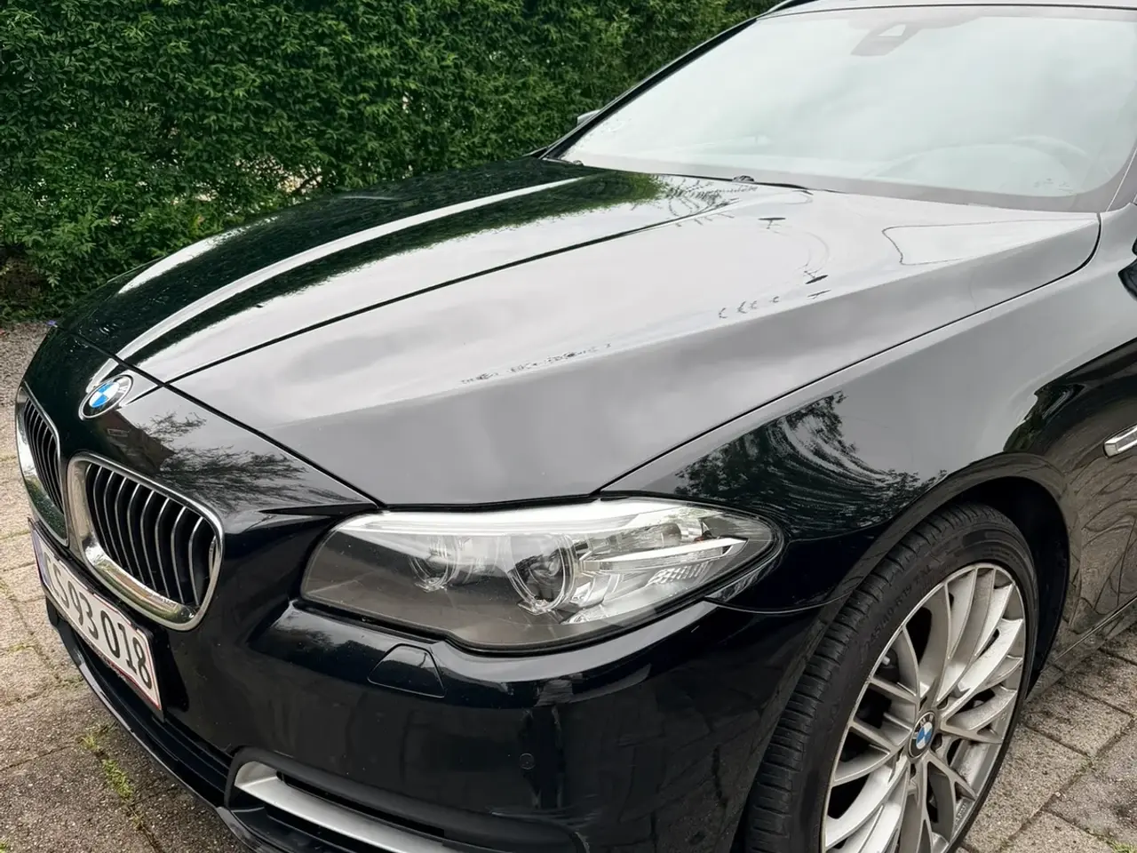 Billede 3 - BMW 520d 2,0 Touring Luxury Line aut.