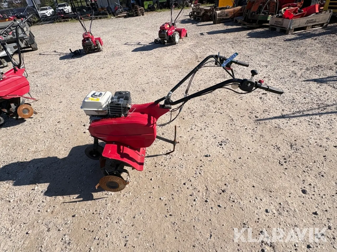 Billede 6 - Havefræser Honda FG 320 DE 2 H