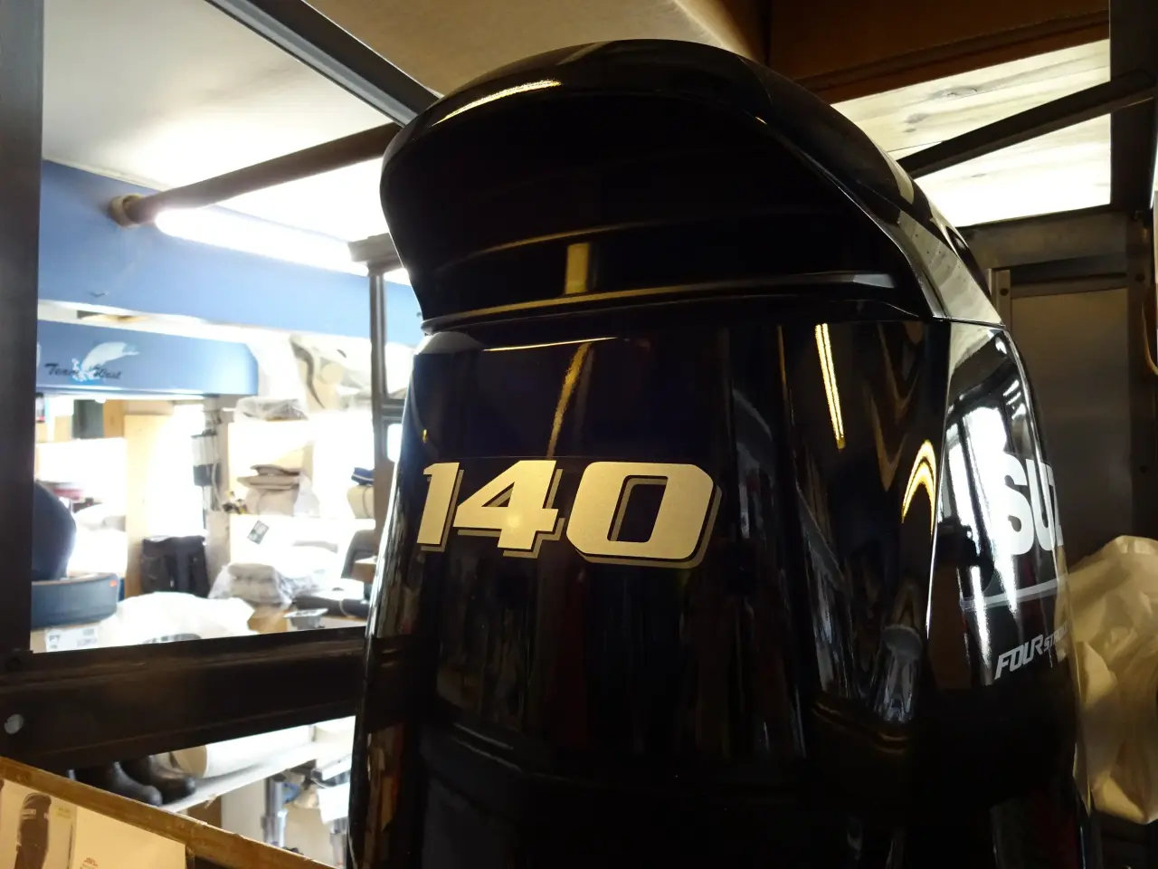 Billede 2 - SUZUKI DF. 115BTX. / 140ATL. WEST JUBI PRIS. NY