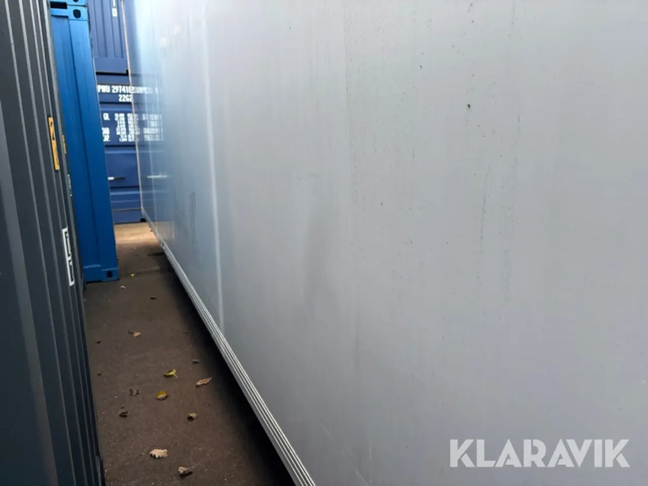 Billede 12 - Kølecontainer Lambert XP-5P, ombygget