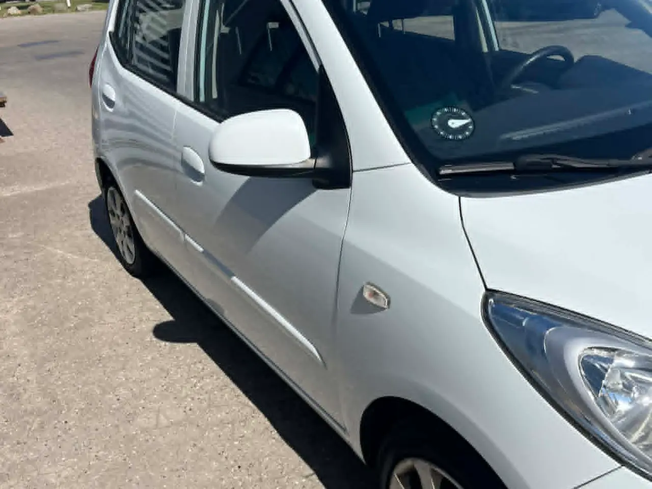 Billede 2 - Hyundai i 10 1,25 År 2013 km 103000