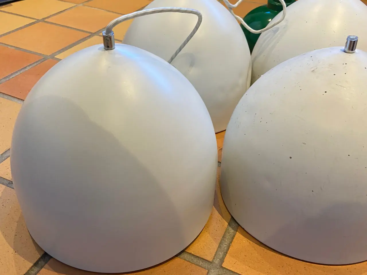 Billede 2 - Pendel lamper Bøtten