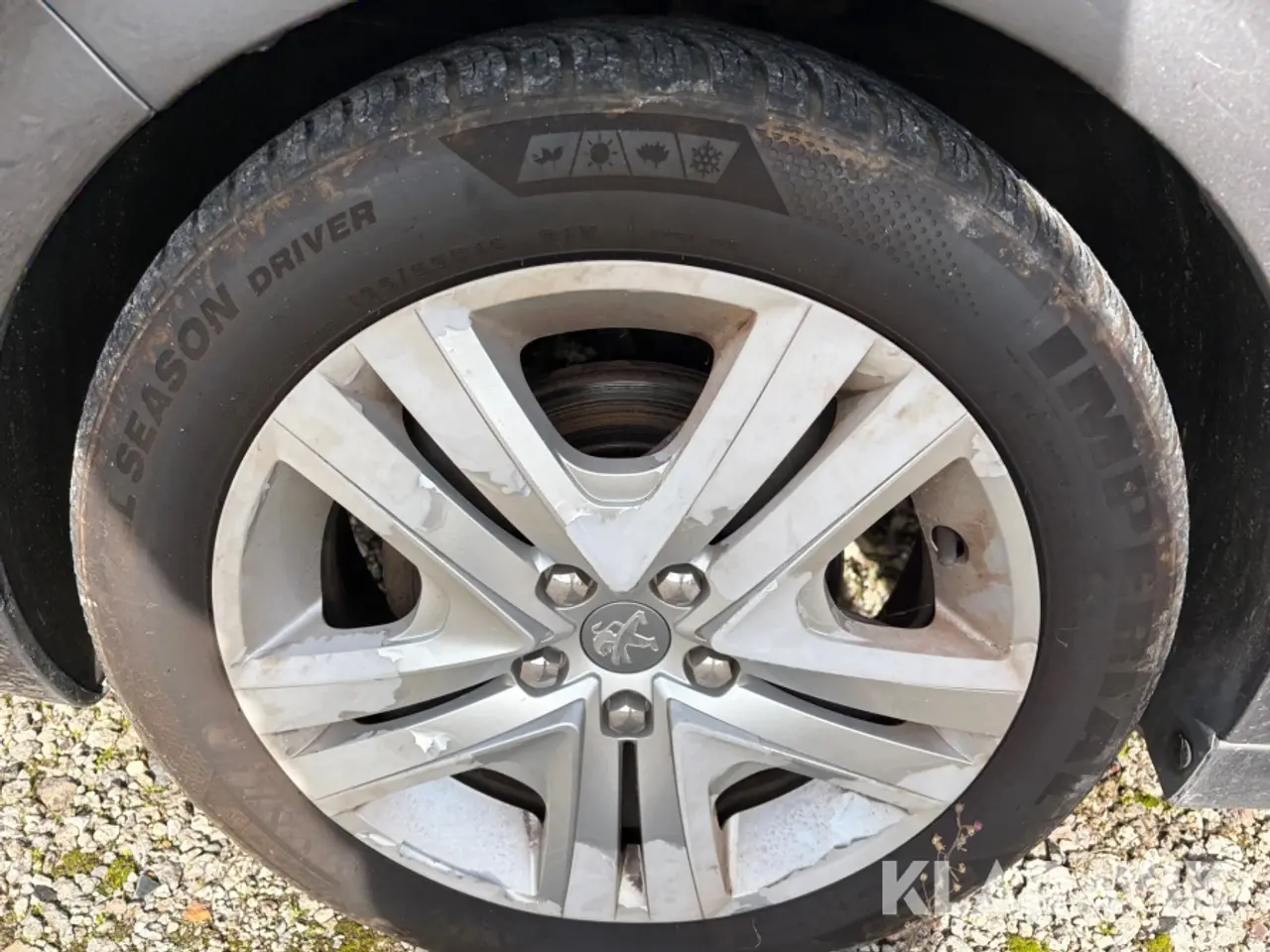 Billede 9 - Personbil Peugeot 208 BlueHDi 100 5D