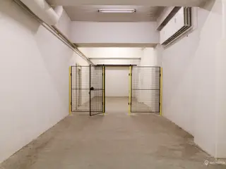 181 m² opvarmet og veldisponeret lager ved Ringgade Centret